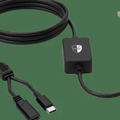 Nordic Gamekeeper External Battery Cable Apex Black