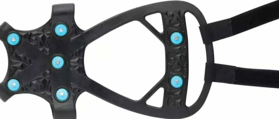 Nordic Grip Running & Hiking Black