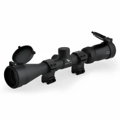 Nordic Hawk Rifle Scope 3-12x40 Black
