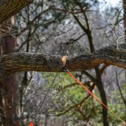 Nordic Pocket Saw Arborist 2 Orange/Black