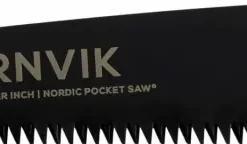 Nordic Pocket Saw Arnvik Black