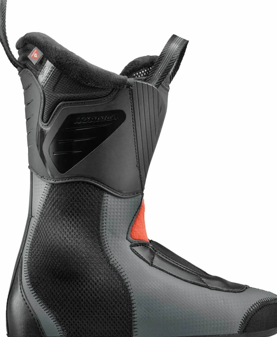 Nordica Women's Speedmachine 3 85 Hvit/Brun