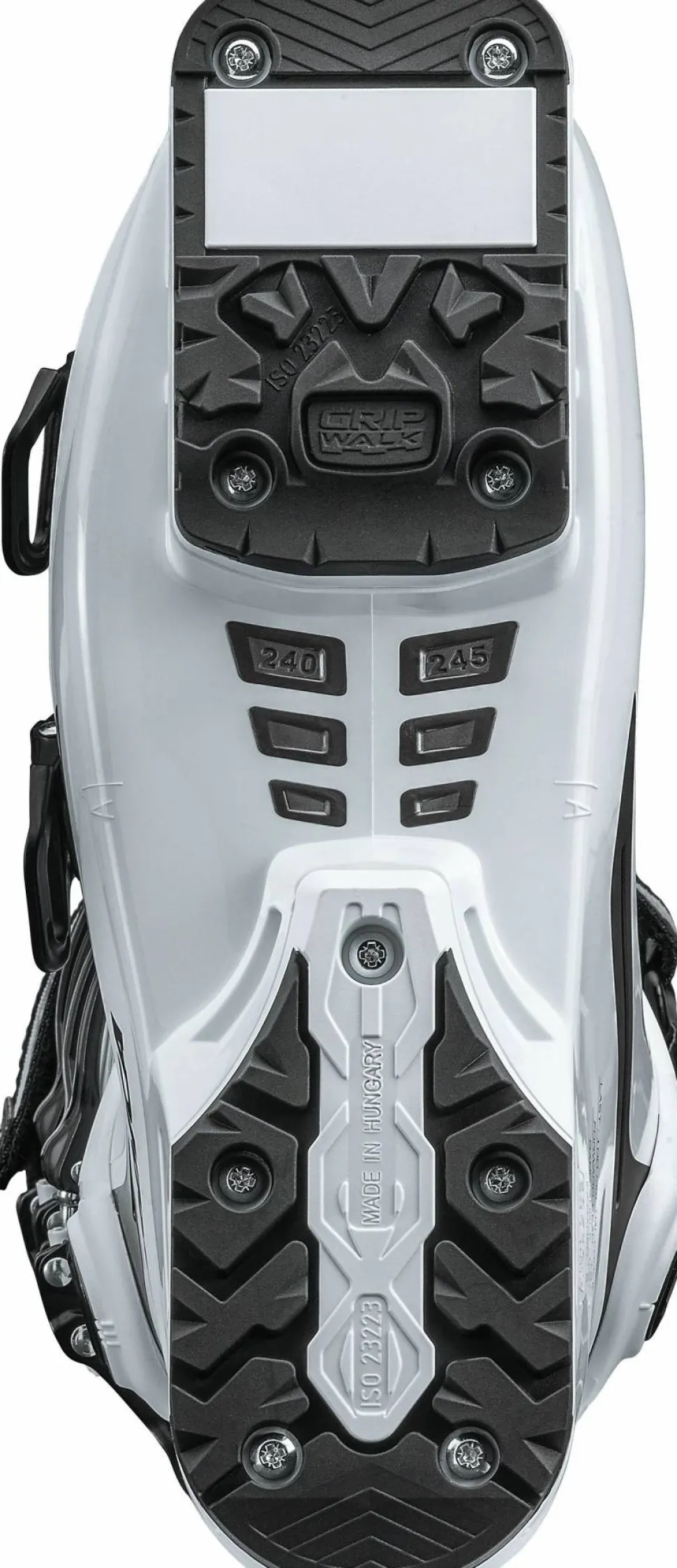 Nordica Women's Speedmachine 3 85 Hvit/Brun