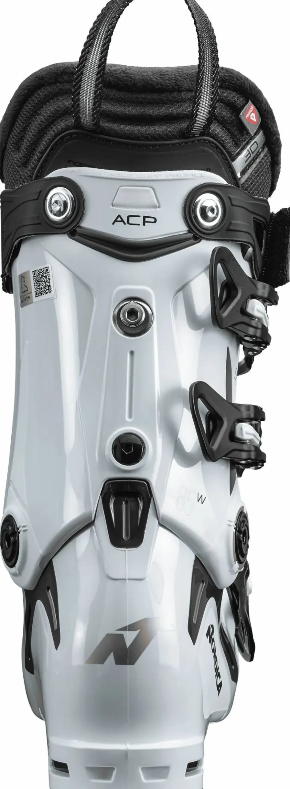Nordica Women's Speedmachine 3 85 Hvit/Brun