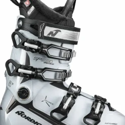Nordica Women's Speedmachine 3 85 Hvit/Brun
