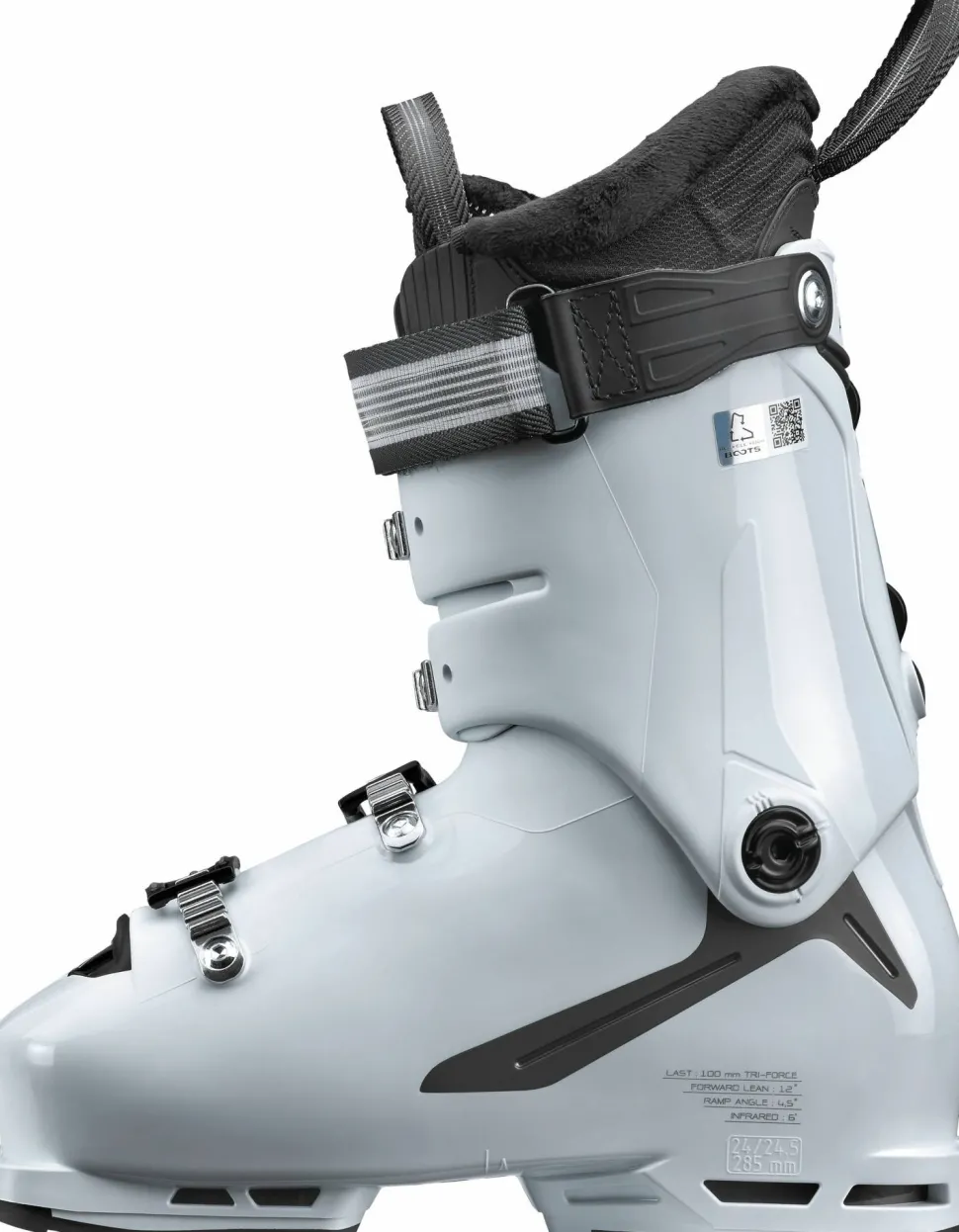 Nordica Women's Speedmachine 3 85 Hvit/Brun
