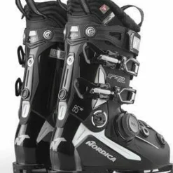 Nordica Women's Speedmachine 3 85 Boa Gw Black