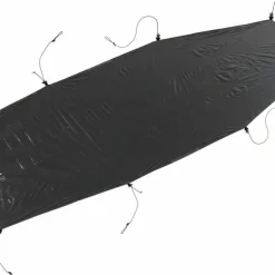 Nordisk Halland 2 Footprint Black