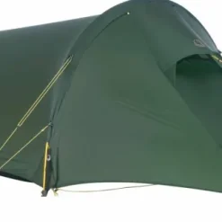 Nordisk Halland 2 LW (2.0) Tent Black Forest Green