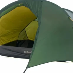 Nordisk Halland 2 LW (2.0) Tent Black Forest Green