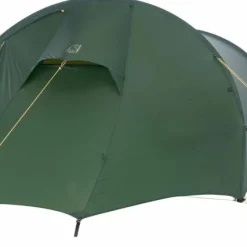 Nordisk Halland 2 LW (2.0) Tent Black Forest Green