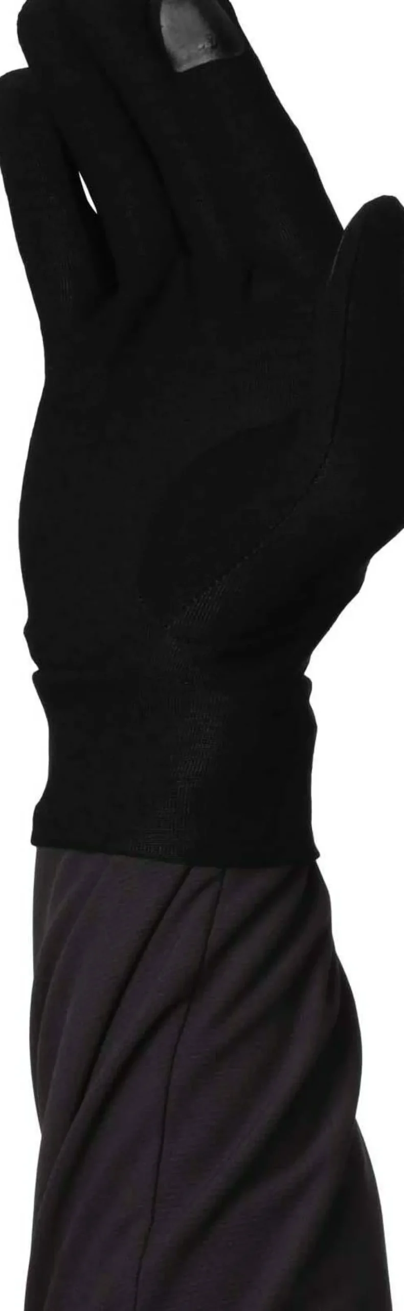 Norrøna /29 Corespunull Liner Gloves Caviar