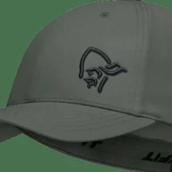 Norrøna /29 Flexfit Cap Olive Night/Caviar
