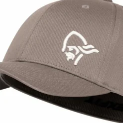 Norrøna /29 Flexfit Cap Pale Grey