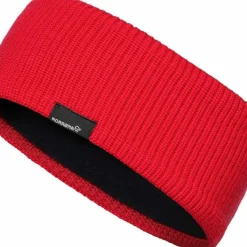 Norrøna /29 Heavy Merinoull Headband Watermelon
