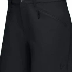 Norrøna Women's Falketind Flex1 Shorts Caviar