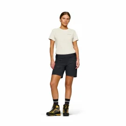 Norrøna Women's Falketind Flex1 Shorts Caviar