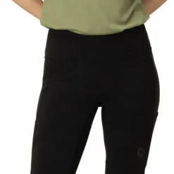 Norrøna Femund Warmwool Flex2 Tights W'S Caviar