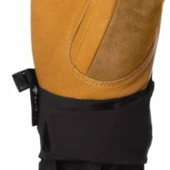 Norrøna Lofoten GORE-TEX Thermo100 Short Gloves Kangaroo