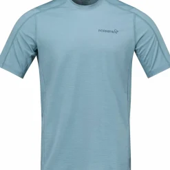 Norrøna Men's Falketind EqualiserUll T-shirt Trooper