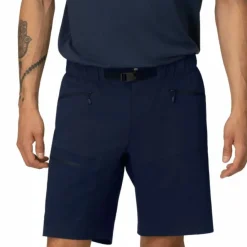 Norrøna Men's Falketind Flex1 Light Shorts Indigo Night
