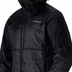 Norrøna Men's Falketind Thermo40 Hood Caviar Black