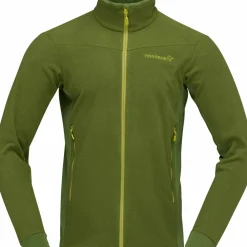 Norrøna Men's Falketind Warm2 Jacket Pesto