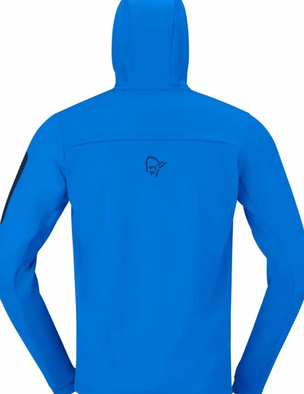 Norrøna Men's Falketind Warm Stretch Hood Skydiver