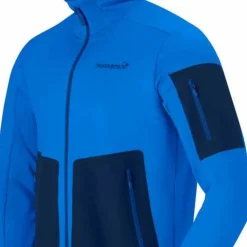 Norrøna Men's Falketind Warm Stretch Hood Skydiver