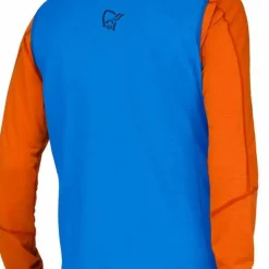 Norrøna Men's Falketind Warm2 Octa Vest Skydiver