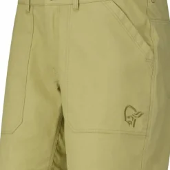 Norrøna Men's Femund Canvas Cotton Shorts Boa