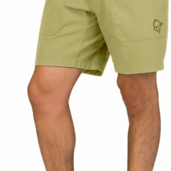 Norrøna Men's Femund Canvas Cotton Shorts Boa