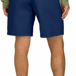 Norrøna Men's Femund Canvas Cotton Shorts Indigo Night