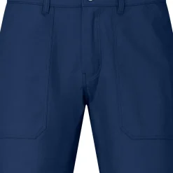 Norrøna Men's Femund Canvas Cotton Shorts Indigo Night