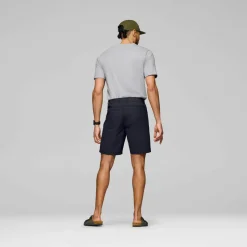 Norrøna Men's Femund Cotton Shorts Caviar Black