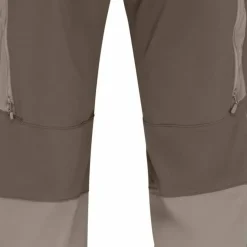 Norrøna Men's Femund Cotton Flex1 Light Pants Winter Twig/bungee Cord