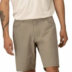 Norrøna Men's Femund Cotton Shorts Winter Twig