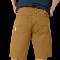 Norrøna Men's Femund Cotton Shorts Camelflage