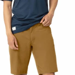 Norrøna Men's Femund Cotton Shorts Camelflage