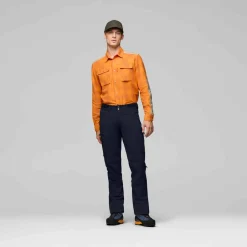Norrøna Men's Femund Flex1 Pants Caviar Black