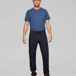 Norrøna Men's Femund Flex1 Tech Pants Caviar Black