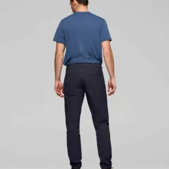 Norrøna Men's Femund Flex1 Tech Pants Caviar Black