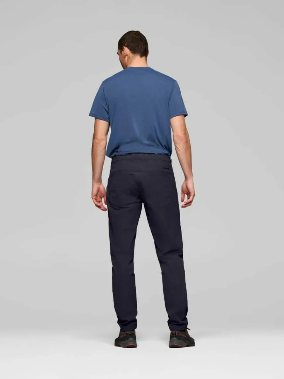 Norrøna Men's Femund Flex1 Tech Pants Caviar Black