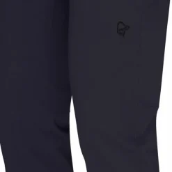 Norrøna Men's Femund Flex1 Tech Pants Caviar Black