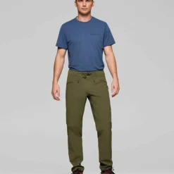 Norrøna Men's Femund Flex1 Tech Pants Olive Night