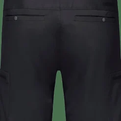 Norrøna Men's Femund Light Cotton Shorts Navy Blazer
