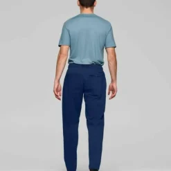 Norrøna Men's Femund Mid Cotton Pants Indigo Night