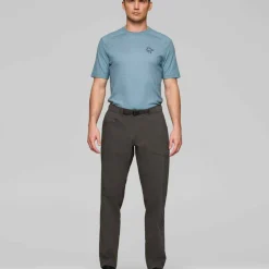 Norrøna Men's Femund Mid Cotton Pants Beluga