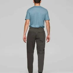 Norrøna Men's Femund Mid Cotton Pants Beluga