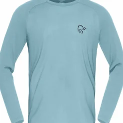 Norrøna Men's Femund PureUll Long Sleeve Trooper